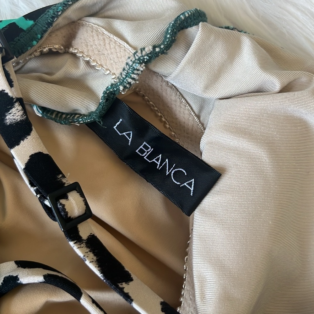La Blanca one piece M - Picture 4 of 7